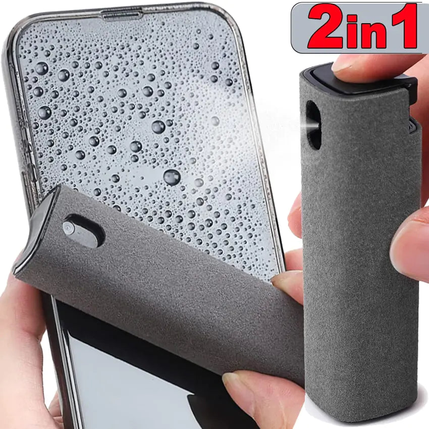 Screen Cleaner Spray Bottle Set Screen Cleaner Spray Bottle Set